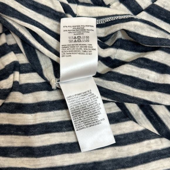 Lucky Brand Striped Shirt - Picture 10 of 10
